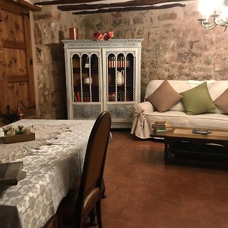Apartamentos Can Juver Beceite Exteriör bild