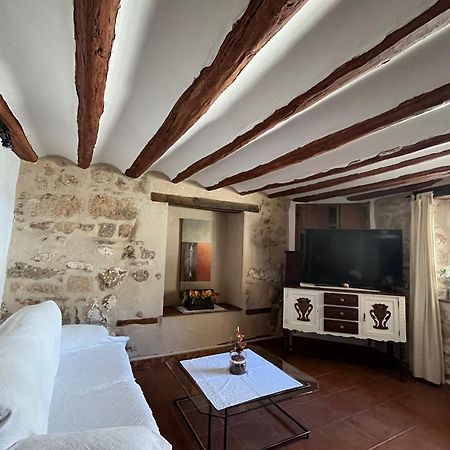 Apartamentos Can Juver Beceite Exteriör bild