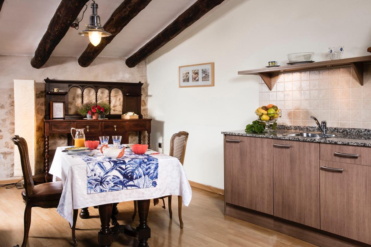 Apartamentos Can Juver Beceite Exteriör bild